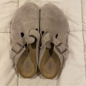 Birkenstock Bostons